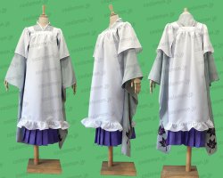 画像1: VOCALOID ボーカロイド 2 巡音ルカ 千本桜 ●コスプレ衣装