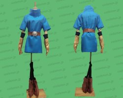 画像2: ドラゴンクエストVI 幻の大地 バーバラ ●コスプレ衣装