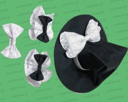 画像4: 東方project 霧雨魔理沙風 02 コスプレ衣装