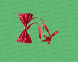 画像4: 東方Project チルノ風 エナメル製 セット ●コスプレ衣装