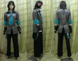 VOCALOID 亜種 ミクオ風 （光沢ありバージョン） ●コスプレ衣装