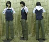 家庭教師ヒットマンREBORN! 沢田綱吉風 桜ロック 未来編 ●コスプレ衣装