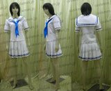 黒子のバスケ 相田リコ風 誠凛高校 女子夏制服 ●コスプレ衣装