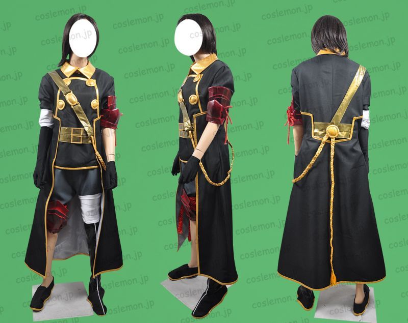 刀剣乱舞 とうらぶ 獅子王風 ししおう コスプレ衣装 Coslemon