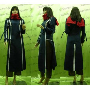 画像: 特売★ 遙かなる時空の中で3 運命の迷宮 リズヴァーン風 私服 ●コスプレ衣装 ■■