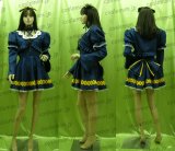 画像: 特売★ クローバーの国のアリス アリス風 新衣装 01 ●コスプレ衣装 ■■