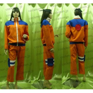 画像: 特売★ NARUTO ナルト 鳴人 うずまきナルト風 第１部ver. セット ●コスプレ衣装 ■■