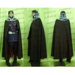 画像: 特売★ 遙かなる時空の中で４ アシュヴィン風 ●コスプレ衣装 ■■