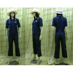 画像: 特売★  うたの☆プリンスさまっ♪ 来栖翔風 夏服 ●コスプレ衣装 ■■