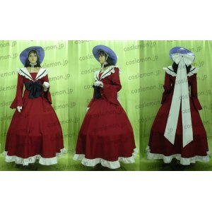 画像: コードギアス反逆のルルーシュR2 5話 ミレイ風 ●コスプレ衣装