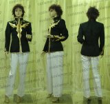 画像: コードギアス反逆のルルーシュR2 ジノ 初期Edver風 ●コスプレ衣装