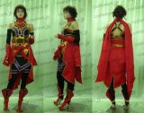 画像: 幻想水滸伝V 主人公王子風 戦闘服 修正版 ●コスプレ衣装