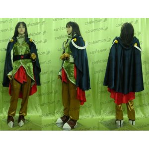 画像: スターオーシャン セカンドストーリー ディアス・フラック風 ●コスプレ衣装