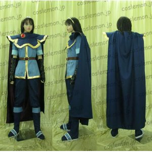 画像: ファイアーエムブレム 紋章の謎 マルス風 ●コスプレ衣装