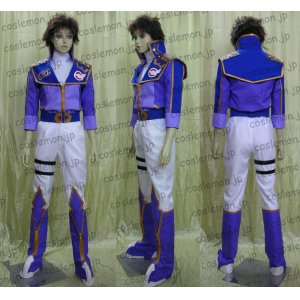 画像: スーパーロボット大戦ＯＧ リュウセイ ライディース SRX風 チーム男子●コスプレ衣装