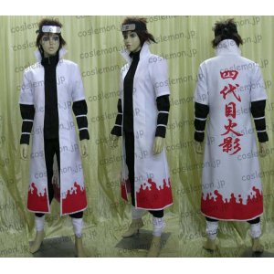 画像: NARUTO ナルト 四代目火影風 ●コスプレ衣装