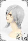 画像2: AMNESIA イッキ コスプレ 耐熱ウィッグ