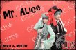 画像2: VOCALOID2 初音ミク Mr.Alice コスプレ 耐熱ウィッグ