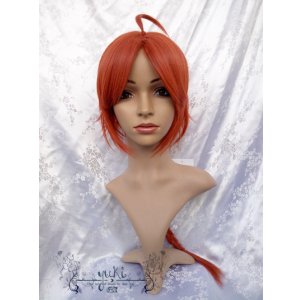 画像: 格安 銀魂 神威風 コスプレ ウィッグ