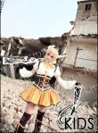 画像2: 魔法少女まどか☆マギカ 巴マミ コスプレ 耐熱ウィッグ