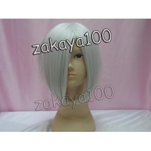 画像: キングオブファイターズ アッシュ・クリムゾン 耐熱ウィッグ