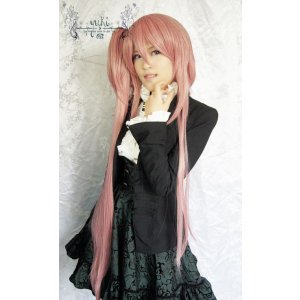 画像: VOCALOIDシリーズ派生 鋼音ミクTYPE-H コスプレ 耐熱ウィッグ