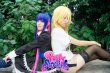 画像2: Panty&Stocking ストッキング パンティ コスプレ 耐熱ウィッグ