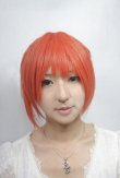 画像1: 銀魂 神楽 吉原編 02 コスプレ 耐熱ウィッグ