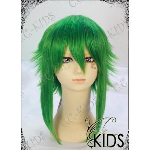 画像: VOCALOID GUMI サイハテめぐっぽいど 耐熱ウィッグ