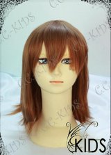 画像: とある科学の超電磁砲 御坂美琴 コスプレ 耐熱ウィッグ