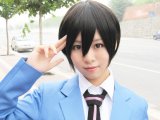 画像: 格安 桜蘭高校ホスト部 藤岡ハルヒ風 02 コスプレ ウィッグ