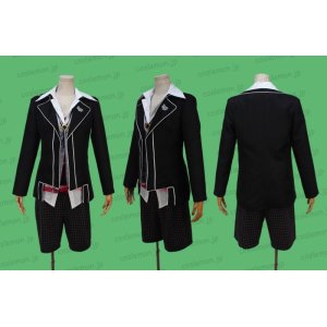 画像: DIABOLIK LOVERS MORE,BLOOD 無神コウ風 ●コスプレ衣装 
