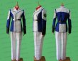 画像1: キラ・ヤマト風 オーブ軍服 ●コスプレ衣装