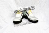 画像: キングダムハーツ2 リク風 riku 02 コスプレ靴 ブーツ