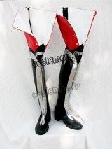 画像: D.Gray-man ジャスデロ ビット風 02 コスプレ靴 ブーツ