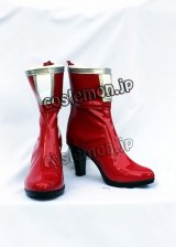 画像: キディ・グレイド Kiddy Grade エクレール風 コスプレ靴 ブーツ 