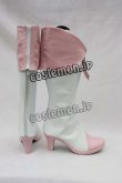 画像3: スマイルプリキュア! 星空みゆき風 コスプレ靴 ブーツ 