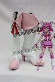 画像1: スマイルプリキュア! 星空みゆき風 コスプレ靴 ブーツ 