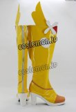 画像3: VOCALOID CHINA PROJECT 墨清弦風 コスプレ靴 ブーツ 