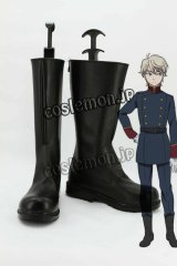 画像: アルドノア・ゼロ Aldnoah Zero スレイン・トロイヤード風 コスプレ靴 ブーツ