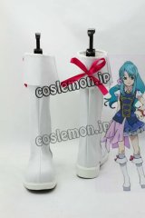 画像: AKB0048 園智恵理風 03 コスプレ靴 ブーツ