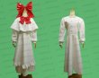 画像2: 東方Project 上海人形風 白バージョン エナメル製 コスプレ衣装