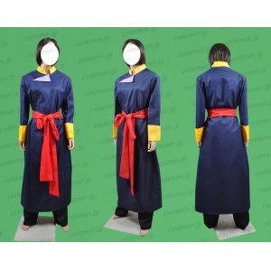 画像: ふしぎ遊戯 鬼宿風 ●コスプレ衣装