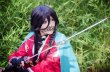 画像4: 刀剣乱舞 とうらぶ 和泉守兼定風 いずみのかみかねさだ 02 コスプレ 耐熱ウィッグ