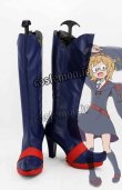 画像1: リトル ウィッチ アカデミア Little Witch Academia ロッテ・ヤンソン風 コスプレ靴 ブーツ