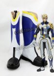 画像1: 鉄血のオルフェンズ マクギリス・ファリド風 McGillis Fareed コスプレ靴 ブーツ