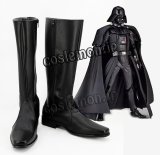 画像: スター・ウォーズ Star Wars ダース・ベイダー トゥースセイバー ダース・ベイダー風 Darth Vader コスプレ靴 ブーツ