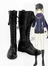 画像: Fate/Grand Order フェイト・グランドオーダー SSR アサシン 謎のヒロインX風 コスプレ靴 ブーツ