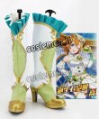 画像1: Love Live!ラブライブ! 誕生石編 高坂穂乃果風 覚醒後 コスプレ靴 ブーツ