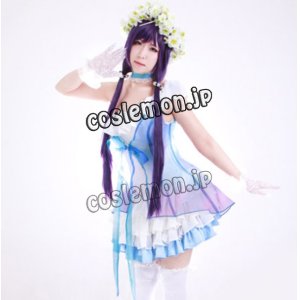 画像: Love Live! ラブライブ! ユメノトビラ 東條希風 コスプレウィッグ